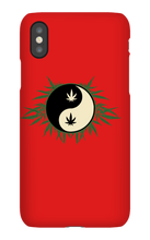 Ying/Yang iPhone Phone Cases