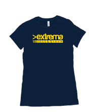 Extrema Yellow Tshirt-women