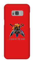 A Head of the Game Samsung Phone Cases