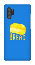 GOLDEN B R E A D Samsung Phone Cases