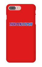 therocketyoshi iPhone Phone Cases