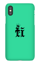 Team ICE iPhone Phone Cases