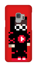 Quazar Samsung Phone Cases