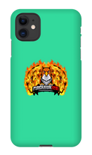 firehawk1201 iPhone Phone Cases