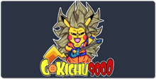 gokichu9000 XXL Gaming Mousepad