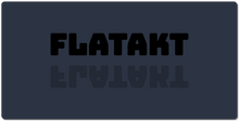 flatakt XXL Gaming Mousepad