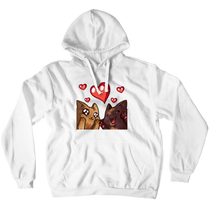 omgwar_ Hoodies (No-Zip/Pullover)