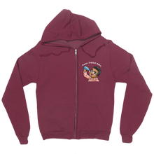 tonyfcn Zip Up Hoodie