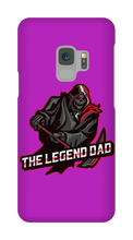 thelegenddad Samsung Phone Cases