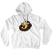 BeeNest Hoodies (No-Zip/Pullover)