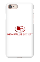 highvaluesociety iPhone Phone Cases