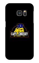 capt.cheesey Samsung Phone Cases