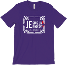 Chandail - Je suis une innocent"E" (Blanc)