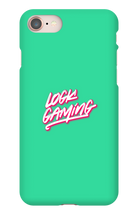 dimehitta iPhone Cases