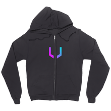 Zip Up Hoodie UnReal