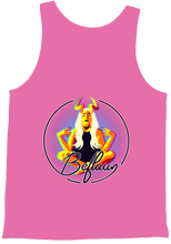 Golden Dragon Tank Top