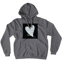 Know Your Worth Hoodies (No-Zip/Pullover)