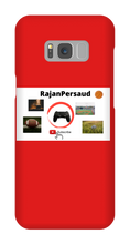 rajan persaud Samsung Phone Cases