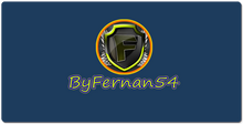 byfernancraft54 XXL Gaming Mousepad