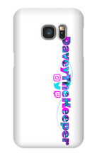 daveythekeeper Samsung Phone Cases