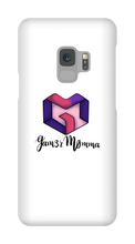 gam3r_m0mma Samsung Phone Cases