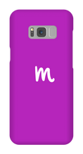 m by Mzty Samsung Phone Cases
