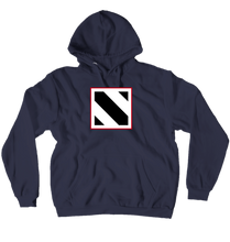 NevVvR Logo Hoodies (No-Zip/Pullover)