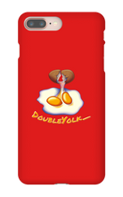 doubleyolk_ iPhone Phone Cases
