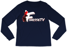 JTFinesseTV Long Sleeve Tee
