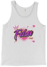 FusaGanG Graffiti Tanks