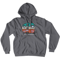 Hoodies Roulotte (No-Zip/Pullover)