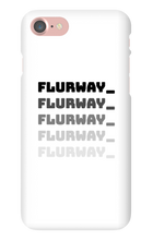 flurway_ iPhone Phone Cases