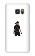 FluffyFighter_Jones Samsung Cases