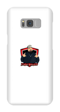 itsdatboyj512 Samsung Phone Cases