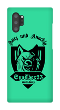 Hülle der Umhüllung
