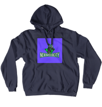 Nexxvelocity Hoodie (No-Zip/Pullover)