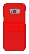 feeniksla Samsung Phone Cases