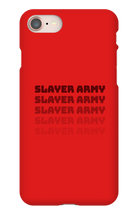 slayer_of_all9078 iPhone Phone Cases