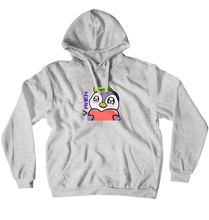 Hoodies Love (No-Zip/Pullover)