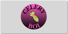 celeryboi_ttv XXL Gaming Mousepad