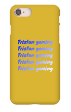 Tristan Gaming  iPhone case