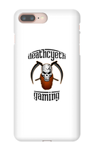 deathcyeth iPhone Phone Cases