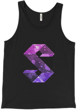So Speechless S Logo Tank Top