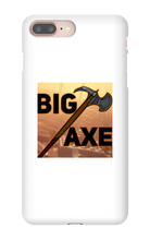 bigaxe iPhone 8 Phone Cases