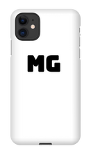 MG iPhone Phone Cases