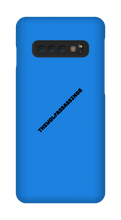 thewolfassassin08 Samsung Phone Cases