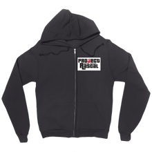 Project Rascal Zip Up Hoodie