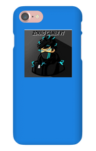 Zorro iPhone Phone Cases
