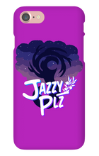 Jazzy_Plz Space Tree Phone Cases (iPhone)