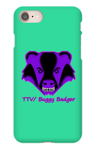 buggy_badger iPhone Phone Cases
